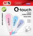 M&G Q-Touch Correction Tape 10m x 5mm best quality 1pc packing. 
