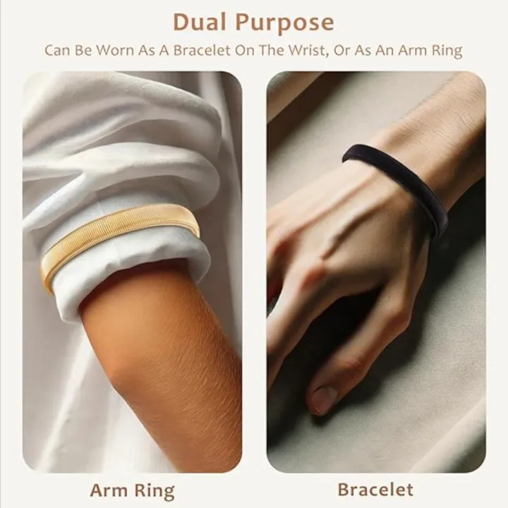 Arm%20Cuffs%20Ring%20Anti%20Slip%20Elastic%20Adjustable%20Metal%20Wristbands%20for%20Shirt%20Sleeve%20Covers%20Sleeves%20Accessories%20for%20Men%20Women%202PCS%20-%20Image%205