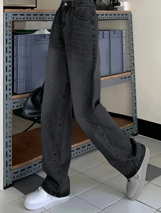 Vintage%20High%20Waist%20Wide%20Leg%20Jeans%20For%20Women%20-%20Image%208