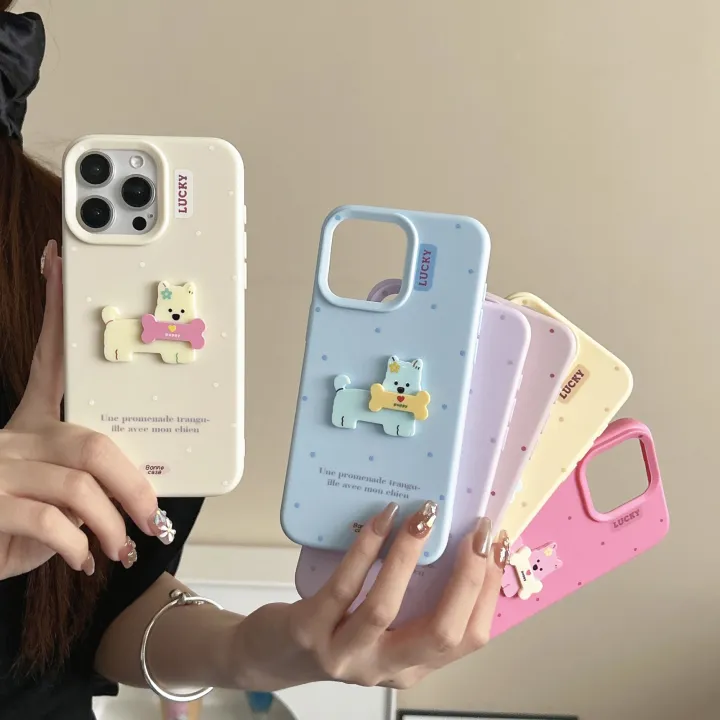 INS%20Cute%20Cartoon%20Greedy%20Puppy%20Soft%20Silicone%20Phone%20Case%20For%20iPhone%2016%20Pro%20Max%2015%20Plus%2014%2013%2012%20Pro%20Max%20Kawaii%20Bumper%20Cover%20-%20Image%202