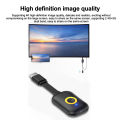 2.4G/5G Wireless WiFi Display TV Dongle Receiver HDMI Adapter 4K Display Dongle Mirascreen TV Stick for For Android IOS to TV.