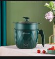 Multifunctional Mini Electric Rice Cooker | Non-Stick Cooking Pot | 1.8 L. Non-Stick Cooker. 