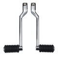 Heel Toe Shift Pegs Front Rear Gear Lever Shifter Motorcycle For Harley Davidson Street Glide Touring Softail Fat Boy Road King. 