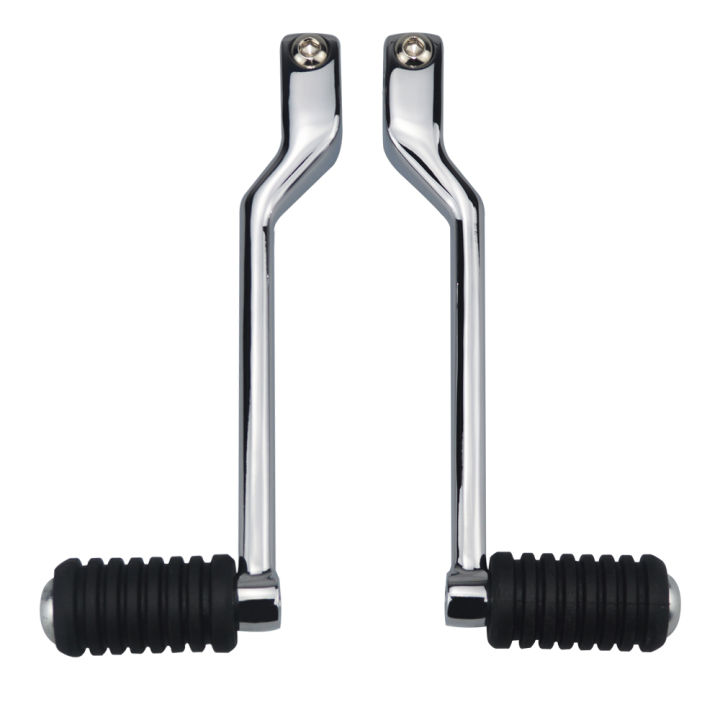Heel%20Toe%20Shift%20Pegs%20Front%20Rear%20Gear%20Lever%20Shifter%20Motorcycle%20For%20Harley%20Davidson%20Street%20Glide%20Touring%20Softail%20Fat%20Boy%20Road%20King%20-%20Image%202