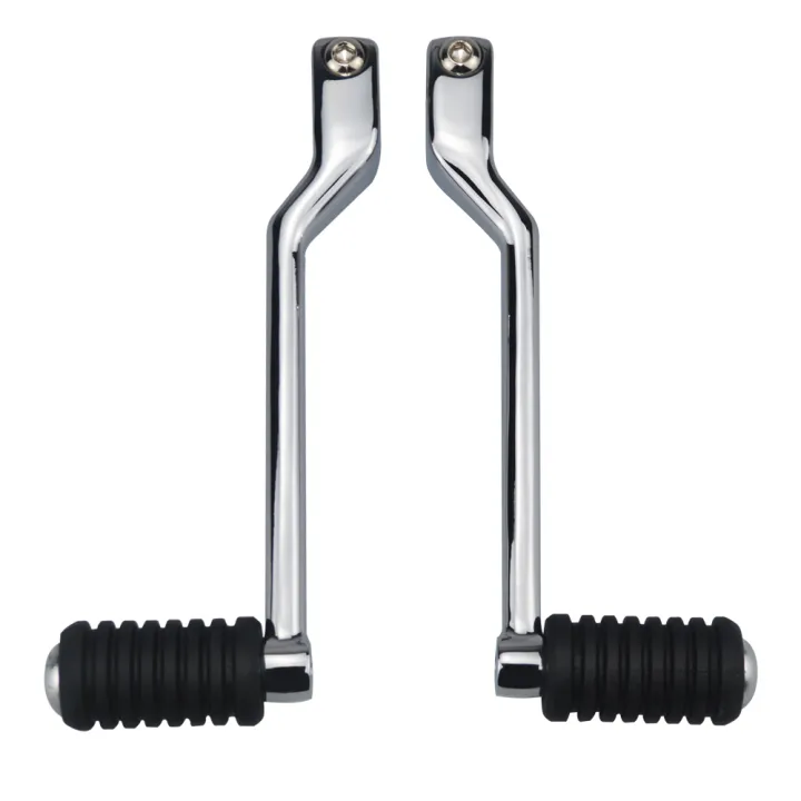 Heel%20Toe%20Shift%20Pegs%20Front%20Rear%20Gear%20Lever%20Shifter%20Motorcycle%20For%20Harley%20Davidson%20Street%20Glide%20Touring%20Softail%20Fat%20Boy%20Road%20King%20-%20Image%202