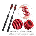Rear Trunk Tailgate Strut Die Compression Springs Trunk Tailgate Strut Support Spring 25mm OD Cars Accessories. 
