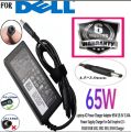 Laptop Adapter DELL AC Power Charger 65W 19.5V 3.34A dc 4.5*3.0mm Power Supply Charger for-Dell Inspiron 15 5558 3558 3551 3552 5551 5559. 