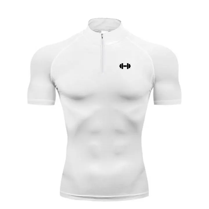 Compression%20Shirts%20Men%20Running%20Short%20Sleeve%20T-shirts%20Gym%20Clothes%20Summer%20Tight%20Fitness%20T%20Shirt%20Quick%20Dry%20Muscle%20Polo%20Shirt%20-%20Image%206