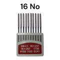 Juki Machine Needles DB 16, DB 18 Made in korea 10 Needles. 