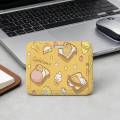 G-Gudetama Egg Cute Card Covers Holders Permit Holder Strap Students Kids Bus Cards Case ID. 