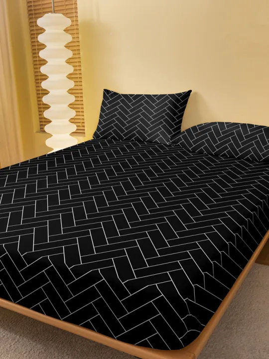 Four%20Seasons%20Men%20and%20Women%20Simple%20Fashion%20Printing%20Sanded%20Bedspread%20Home%20Bedroom%20Hotel%20-%20Image%207
