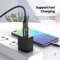 10A OTG USB To Type C Adapter and Type C Female to USB Male Converter Fast Charging OTG For iPhone Macbook Laptop .