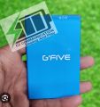 G'five President Gold 9 / President Gold 10 G five Mobile Battery Gfive Replacement With 6000MAH Capacity. 