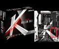 ASRock X370 Killer SLI AC WIFI AM4 AMD Promontory X370 SATA 6Gb/s USB 3.0 Motherboard. 