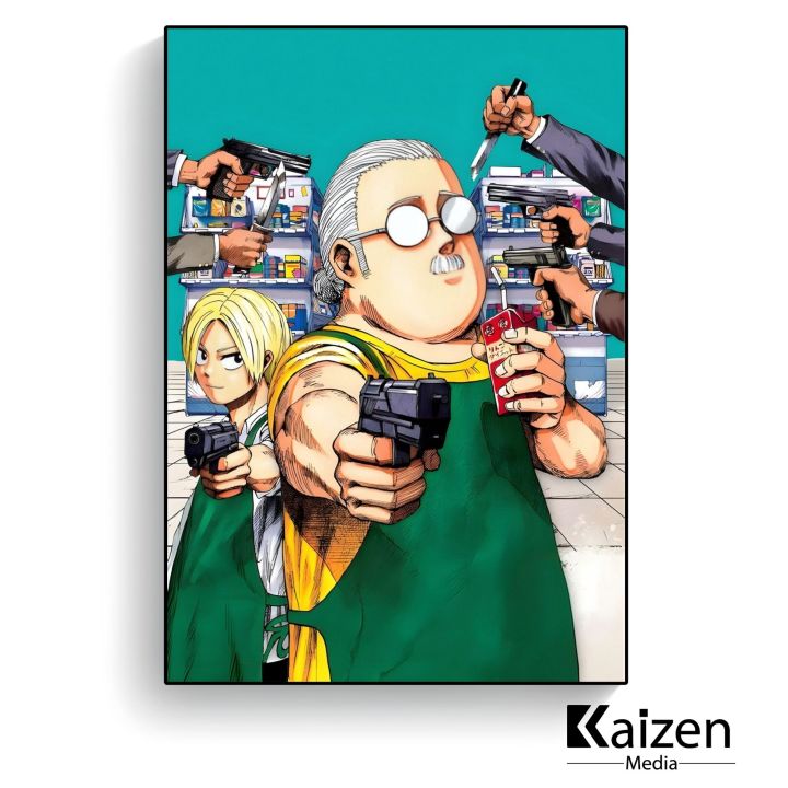 Sakamoto%20Days%20Anime%20Poster%20-%20Image%204