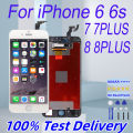 OLED LCD  Display for iPhone 5 5S 6 6S 7 7P 8 8P LCD iPhone Screen Replacement 100% Test High Quality Screen Display iPhone  7 8. 