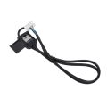 Sim Card Slot Adapter For Android Radio Multimedia  4G 20pin Cable Connector Car Accsesories Wires Replancement Part. 