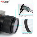 Magnetic Filter Lens Front Filter Quick Release UV ND8 ND64 CPL Starlight Streak Filter 1/4 1/8 Black Mist 52mm 58mm 67mm 77mm. 