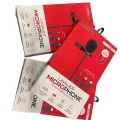 Nubwo M36 lavalier microphone. 