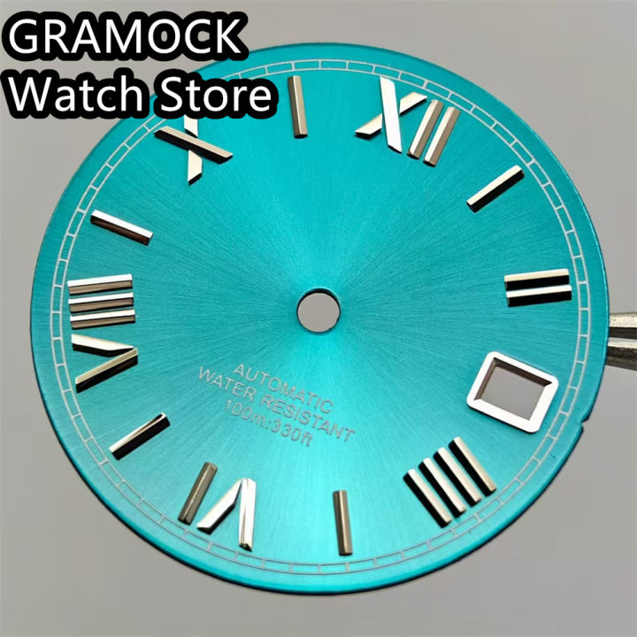 GRAMOCK%2029mm%20Roman%20Index%20Dial%20Black%20White%20Gold%20Red%20Blue%20Dial%20suitable%20for%20NH35%20NH36%20movement%20watch%20accessories%20repair%20tools%20-%20Image%207