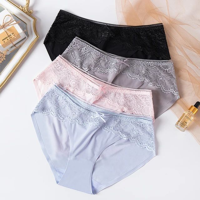 2-Piece Combo Panty Set for Women - New Design