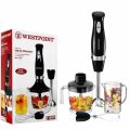 Deluxe Hand Blender 3 in1 With Brand Warranty. 