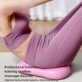 Stepper Machine Home Multi-Functional Stationary Exercise Foot Pedal Fitness Equipment Silent Indoor Balance Inflatable Pad.