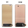 6.55" Mi 11 Lite NE 5G Display Screen, for Xiaomi 11 Lite 5G NE 2109119DG 2107119DC 2109119DI Lcd Display Digital Touch Screen. 