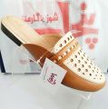 LADIES SHOES, HALF SHOES, LADIES PUMPS, WEJ SHOES. 