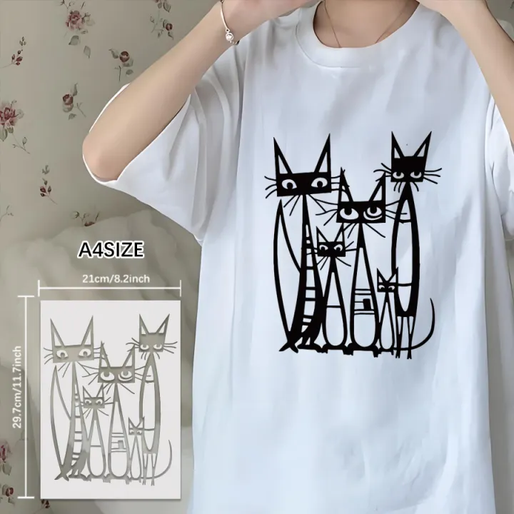 1Pcs%20A4%20Cat%20Stencils%20-%20Reusable%20Stencil%20Templates%20for%20DIY%20Home%20Decor,%20Crafts,%20and%20Art%20Projects%20-%20Image%203