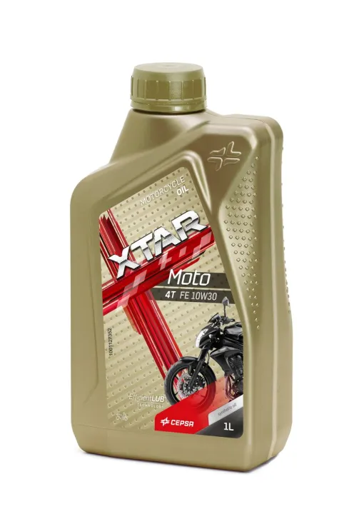 CEPSA%20XTAR%20MOTO%204T%20FE%2010W30,%20Fully%20Synthetic%20Motorcycle%20Engine%20Oil,%20Spanish%20Origin.%20-%20Image%203