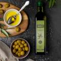 Barza Extra Virgin Wild Olive Oil | Barza Wild Olive Oil | 100% Pure Olive Oil | Olive Oil | Extra Virgin Wild Olive Oil 250 ml. 