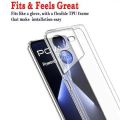 Tecno Pova 5 Pro 5G Back Trasnpernt Soft Tpu Jelly Case Anti Airbaig Back Protection Case. 