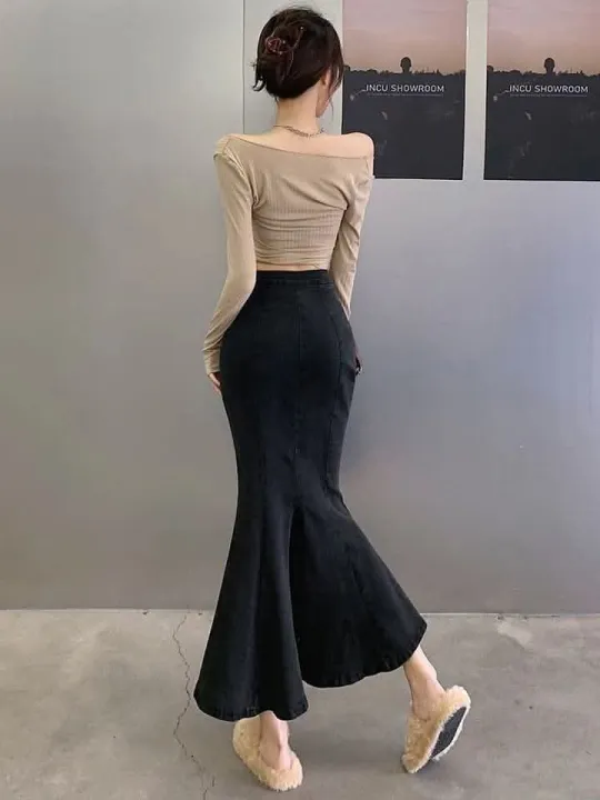 SM127-7%20Bkk%20Made%20Jeans%20Skirts%20-%20Image%203