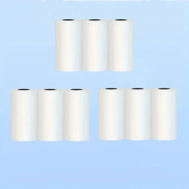 Printable%20Paper%20Rolls%20Mini%20Printer%20Paper%20Thermal%20Label%203/9/20%20Rolls%2057%20X%2025mm%20White%20Printable%20Heat%20Sensitive%20Thermal%20Paper%20Rolls%20-%20Image%208