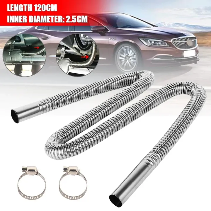 1Pc%2060-300cm%20Car%20Air%20Diesel%20Parking%20Heater%20Stainless%20Steel%20Spiral%20Exhaust%20Pipe%20Gas%20Vent%20Hose%20Tailpipe%20Automobile%20Accessories%20-%20Image%202