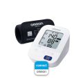 Omron HEM 7156T Digital Blood Pressure Monitor with 360° Accuracy Intelli Wrap Cuff for All Arm Sizes Accurate Measurements and Bluetooth Connectivity | 6 Years warranty by OMRON/TRONZZ.