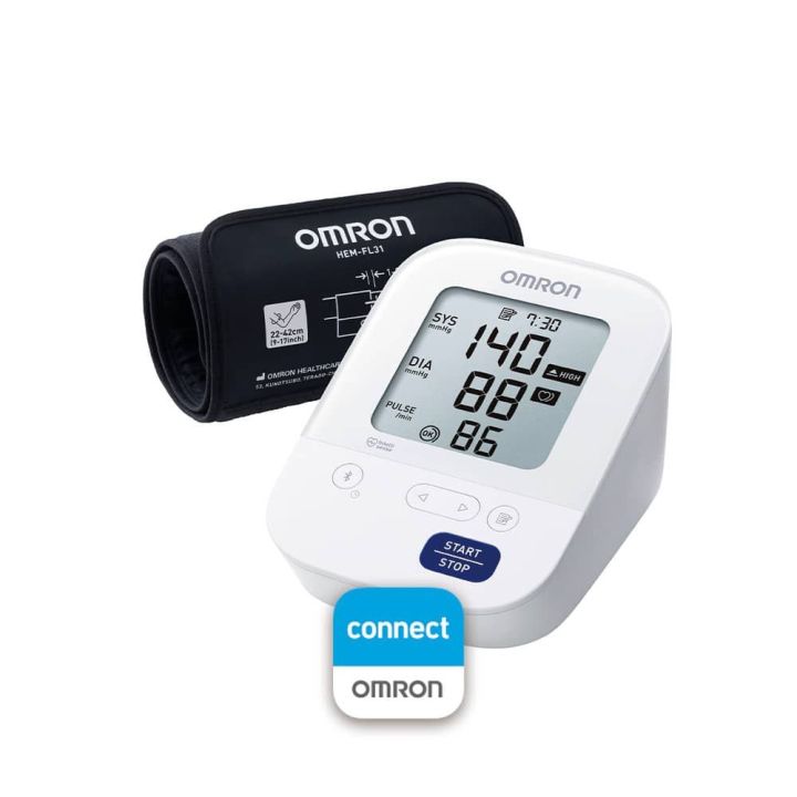 Omron%20HEM%207156T%20Digital%20Blood%20Pressure%20Monitor%20with%20360%C2%B0%20Accuracy%20Intelli%20Wrap%20Cuff%20for%20All%20Arm%20Sizes%20Accurate%20Measurements%20and%20Bluetooth%20Connectivity%20%7C%206%20Years%20warranty%20by%20OMRON/TRONZZ%20-%20Image%206