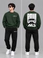 BMW M Power Premium Tracksuit Set ( available In 4 Color ). 