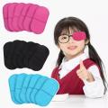 6Pcs Eye Patch Amblyopia Eyeglasses Patches Eyeshade Kid Strabismus Treatment Vision Care For Girl Boy Eye Pad. 