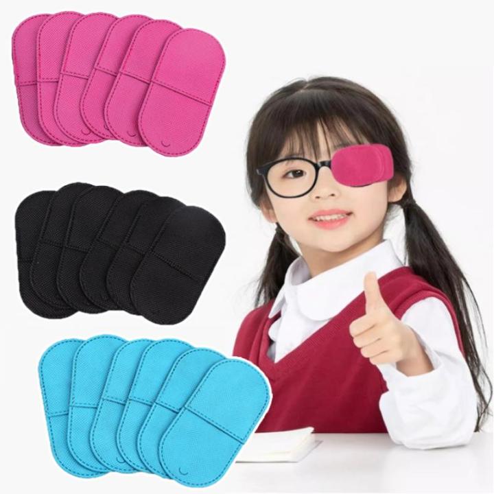 6Pcs%20Eye%20Patch%20Amblyopia%20Eyeglasses%20Patches%20Eyeshade%20Kid%20Strabismus%20Treatment%20Vision%20Care%20For%20Girl%20Boy%20Eye%20Pad%20-%20Image%204