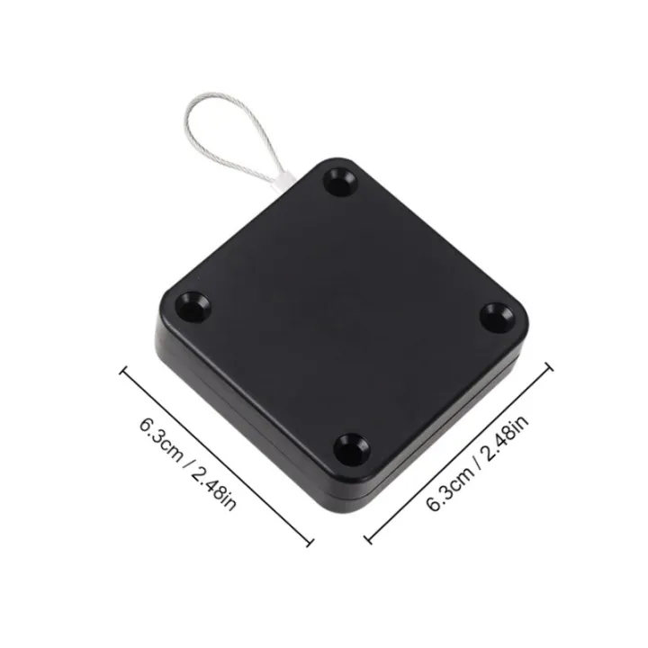 1pc%20Black%20Punch%20Free%20Automatic%20Sensor%20Door%20Closer%20Automatic%20Shutdown%20Device%20Non%20Punching%20Telescopic%20Sliding%20Door%20Device%20-%20Image%206