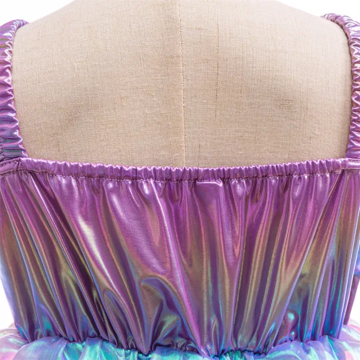 7pcs%20Girls%20Little%20Mermaid%20Cosplay%20Party%20Dress%20For%20Young%20Kids%20Beading%20Ariel%20Princess%20Gown%20Girl%20Fashion%20Evening%20Trumpet%20%20Costumes%20-%20Image%206