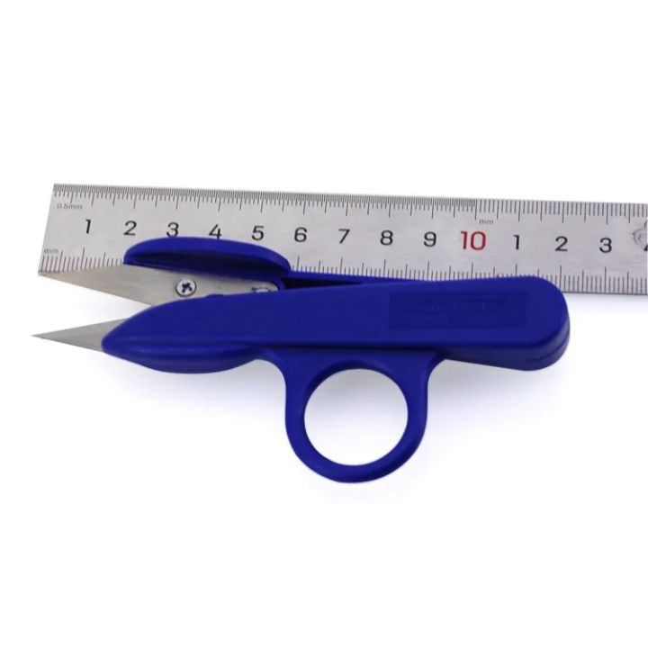 Eagle%20Yarn%20Scissors%20Household%20Sewing%20Matching%20Thread%20Cutting%20Scissors%20Cross%20Sewing%20Scissors%20Special%20U-shaped%20Plastic%20Handle%20-%20Image%206