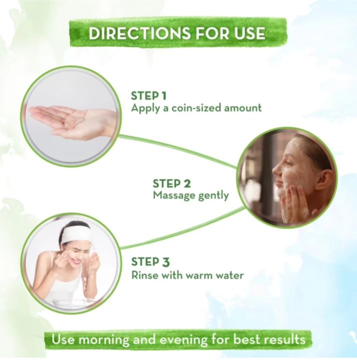 Mamaearth%20Tea%20Tree%20Natural%20for%20Acne%20&%0APimples%20Removal%20with%20Neem%20Face%20Wash%20(100%0Aml)%20-%20Image%205