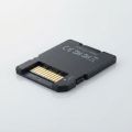 Micro SD to SD Memory Card Adapter Universal Converter for Camera Laptop and Devices. 