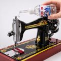 80g Sewing Machine Oil | High Quality Selai Machine Oil | Machine Oil for Sewing Machine | Rust Protection Smooth Lubrication.