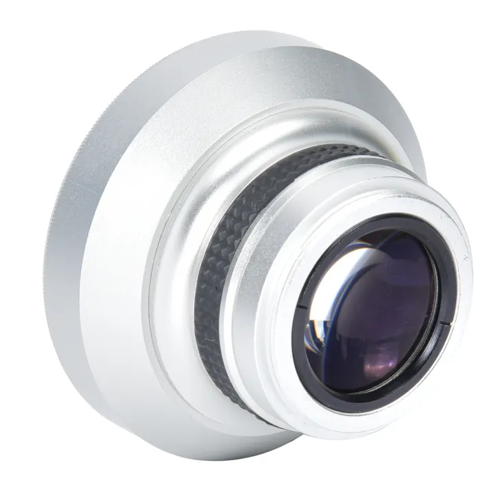37mm%200.25X%20Fisheye%20Additional%20Silver%20Strong%20Applicability%20Fisheye%20Lens%20Camera%20Silver%20for%20Photographer%20Gift%20Camera%20Accessories%20-%20Image%206