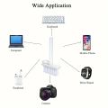 5 IN 1 Cleaning Kit Keyboard Cleaner For AirPods Pro iPhone Cleaning Tools Keycap Puller Set Screen Brush Earphone Cleaner Brush.