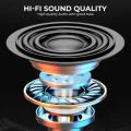 PAPADA A5 Airpods True Wirless Earbuds Papada TWS Bluetooth 5.3 ENC Smart Touch Control Stereo HiFi Noise Reduction Lightweight & Portable In Ear Earbuds with Microphone Deep Bass Stereo Music Wireless Earphones for Men and Women. 